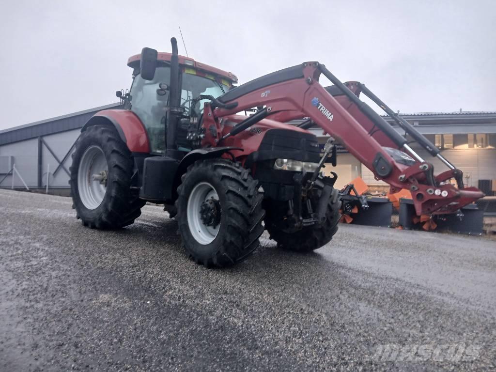 Case IH Puma 230 CVX Tractors