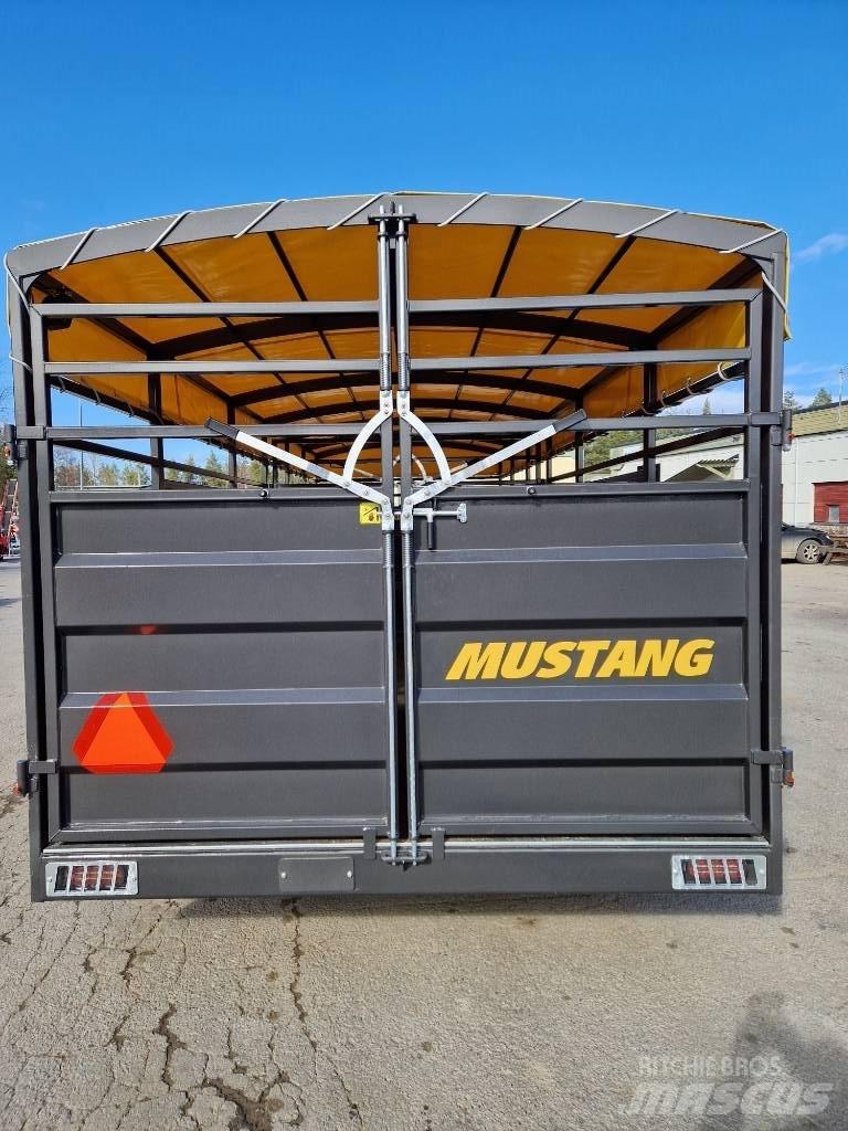Mustang MA 770 Other farming trailers