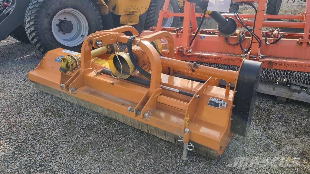 Berti EKR-S 250 Pasture mowers and toppers