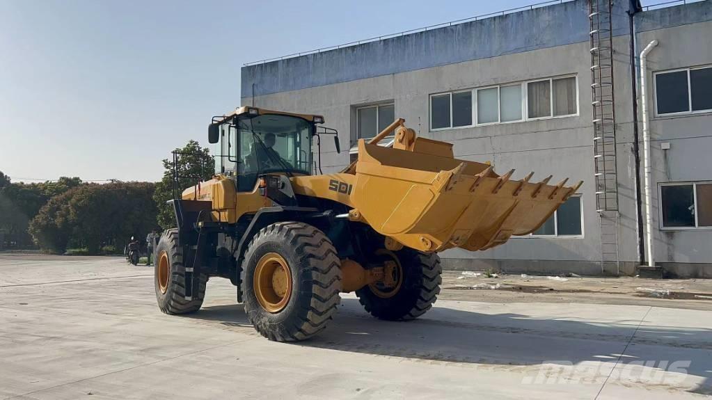 SDLG L 956 F Crawler excavators