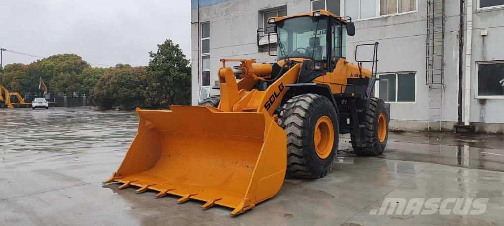 SDLG L 956 F Crawler excavators