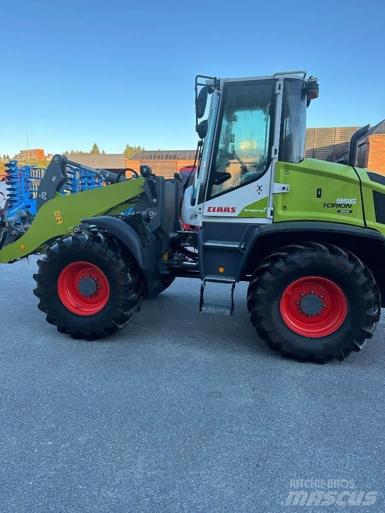 CLAAS Torion 956 FEL`s