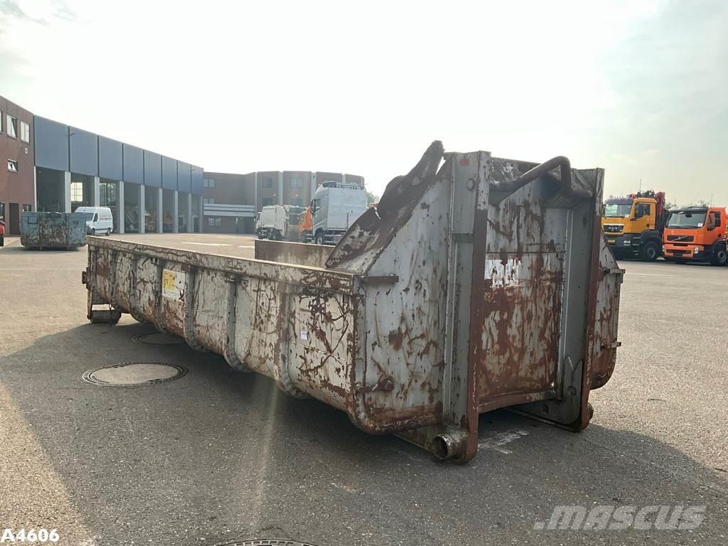  Container 8m³ Special containers