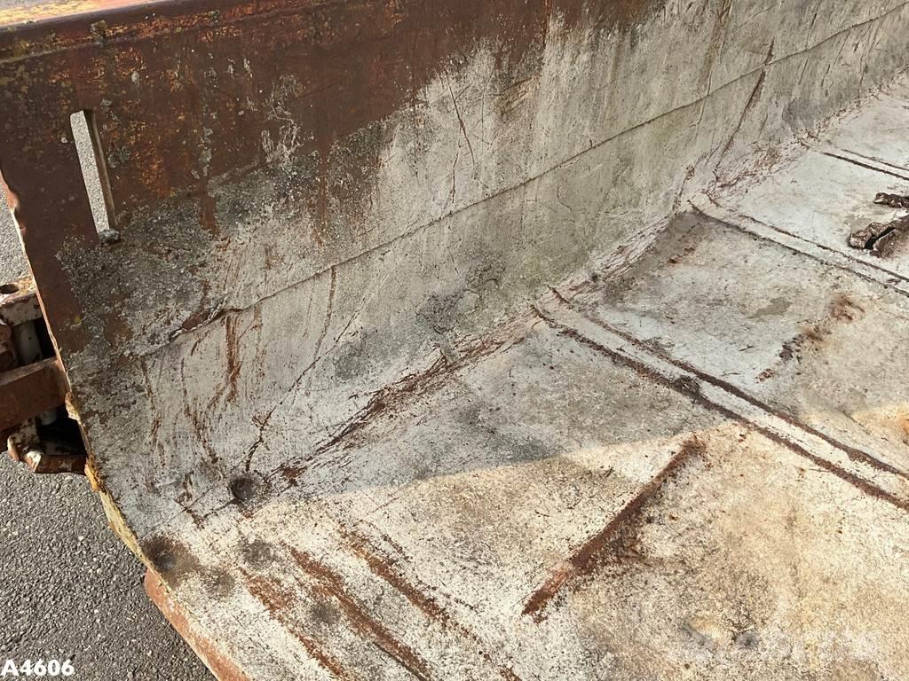  Container 8m³ Special containers