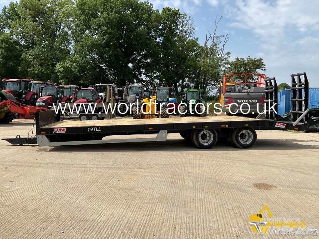 JPM 19 TLL Other farming trailers