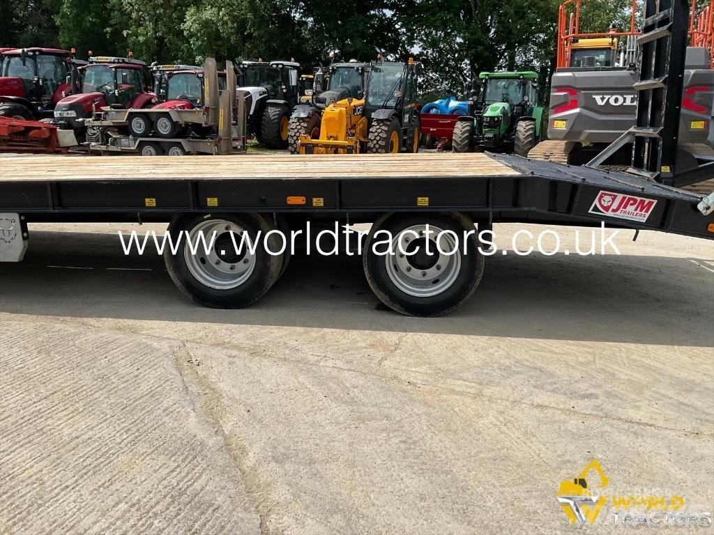 JPM 19 TLL Other farming trailers