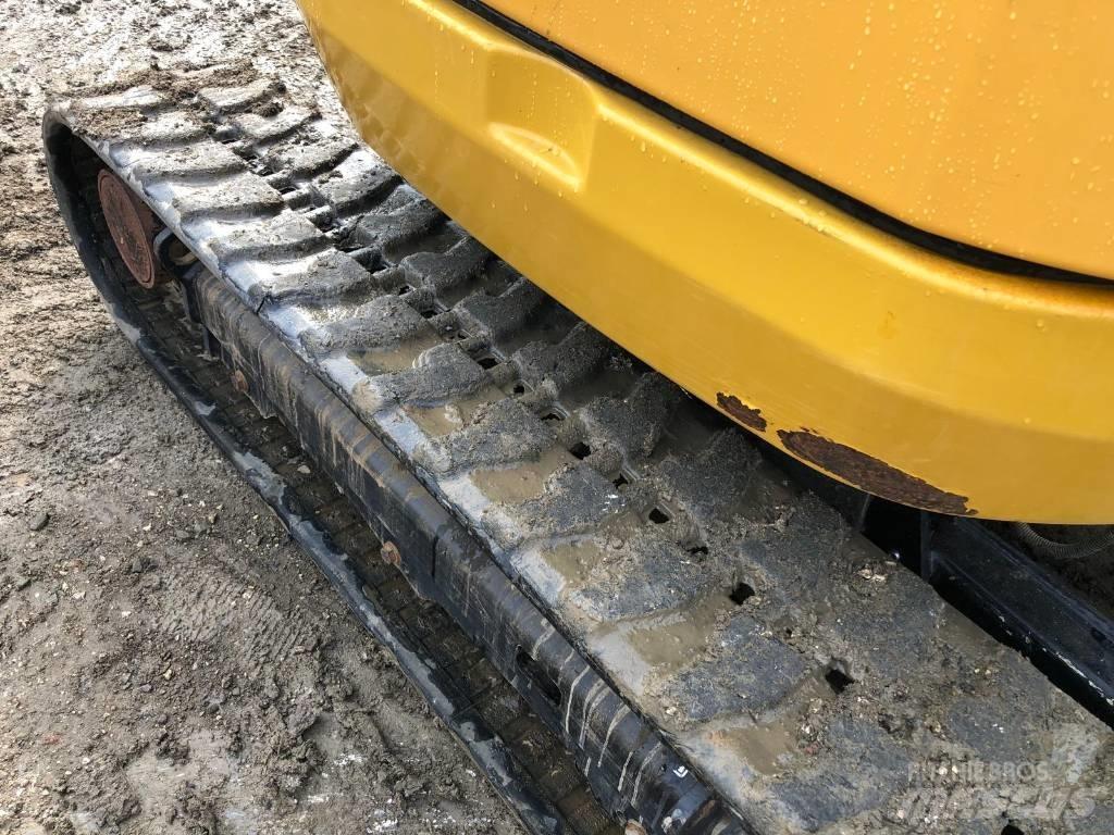 CAT 302.7 D Mini excavators < 7t