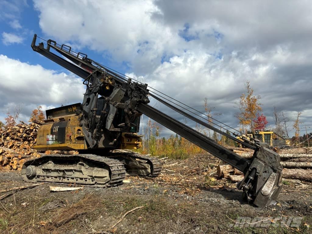 CAT 320 D FM Delimbers