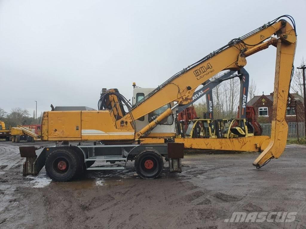 Liebherr A 904 Waste / industry handlers