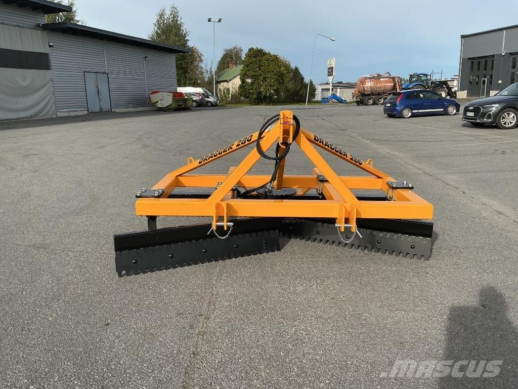 Wieska DRAGGER 280 Road drags