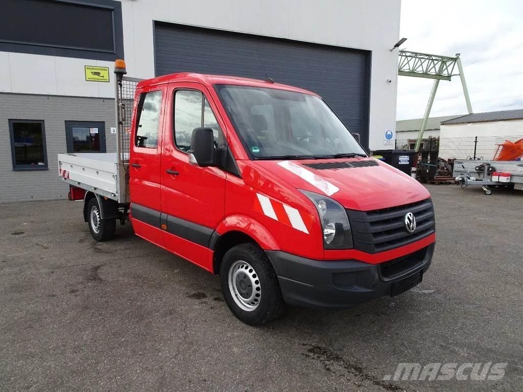 Volkswagen Crafter Ldv/dropside