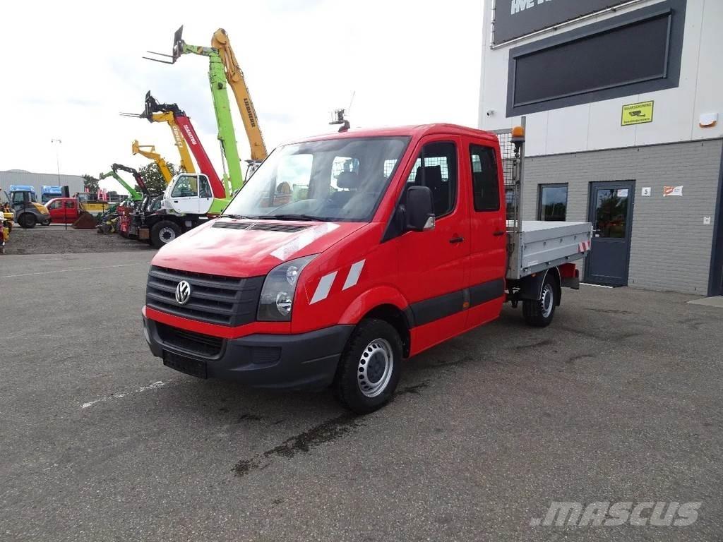Volkswagen Crafter Ldv/dropside