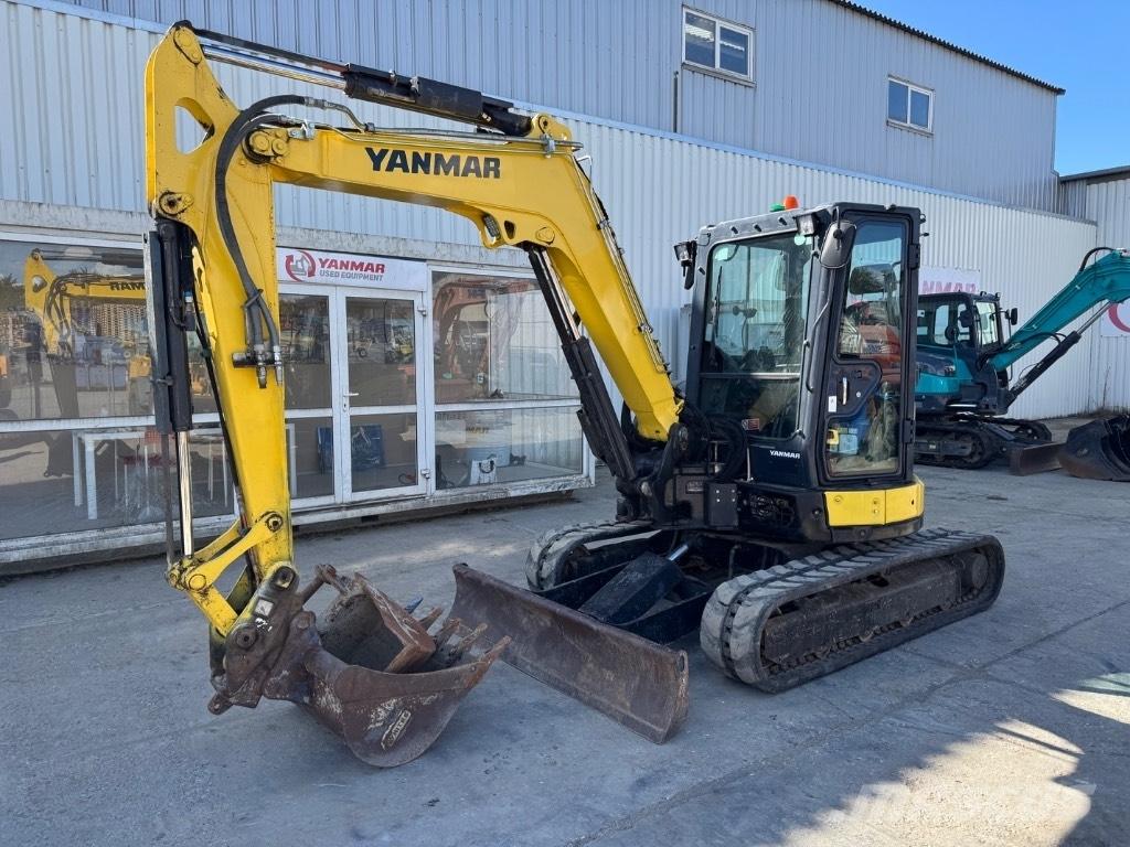 Yanmar VIO50 (11561) Mini excavators < 7t