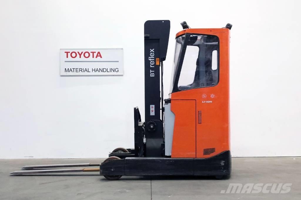 Toyota RRE200HECC Reach truck