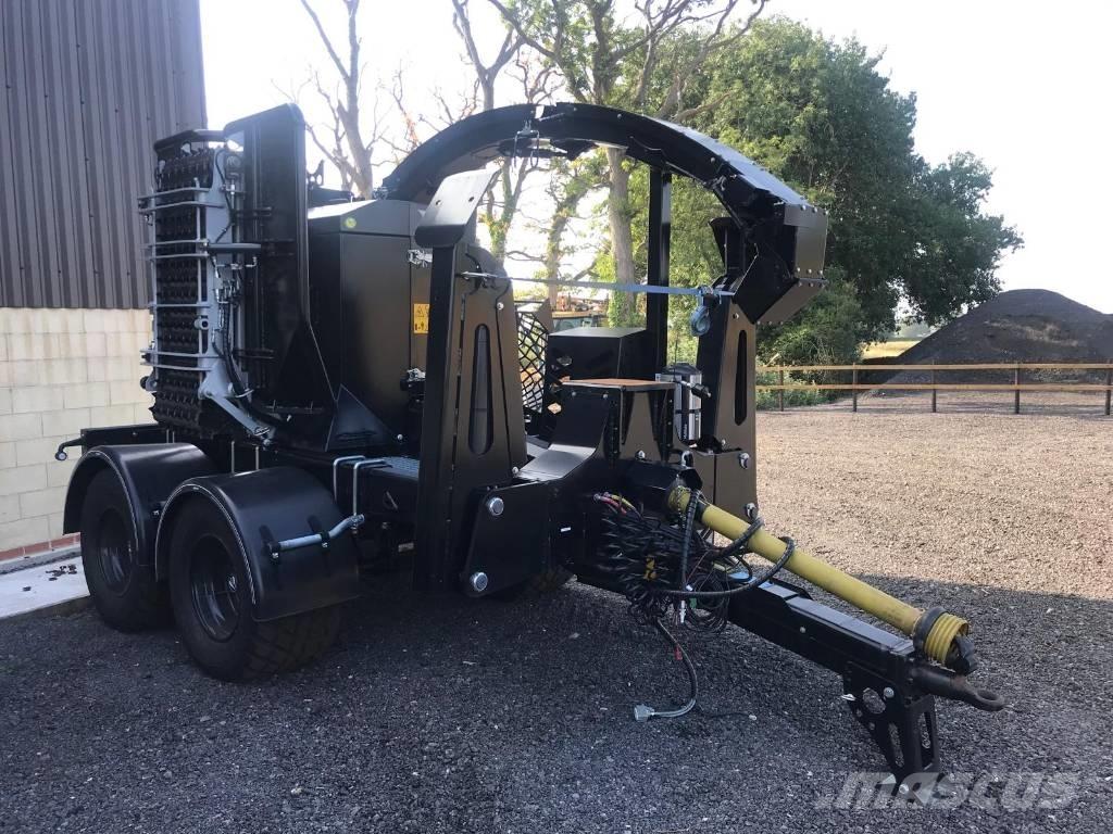 Kesla C 645T Wood chippers