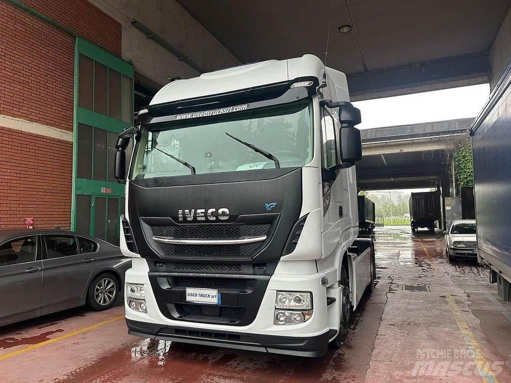 Iveco XP 510 Truck Tractor Units