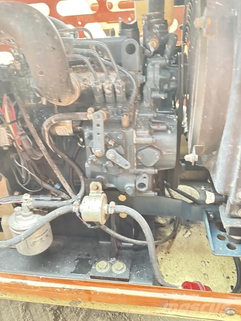 JLG 260 mrt Scissor lifts