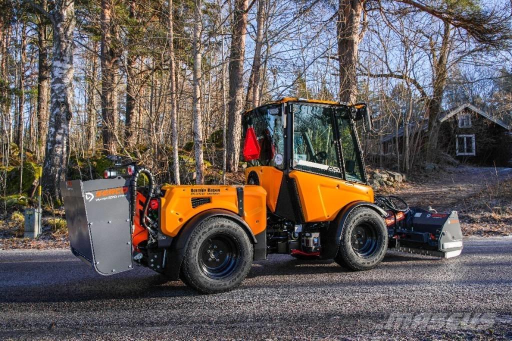 Wille 275 Delta Utility machines