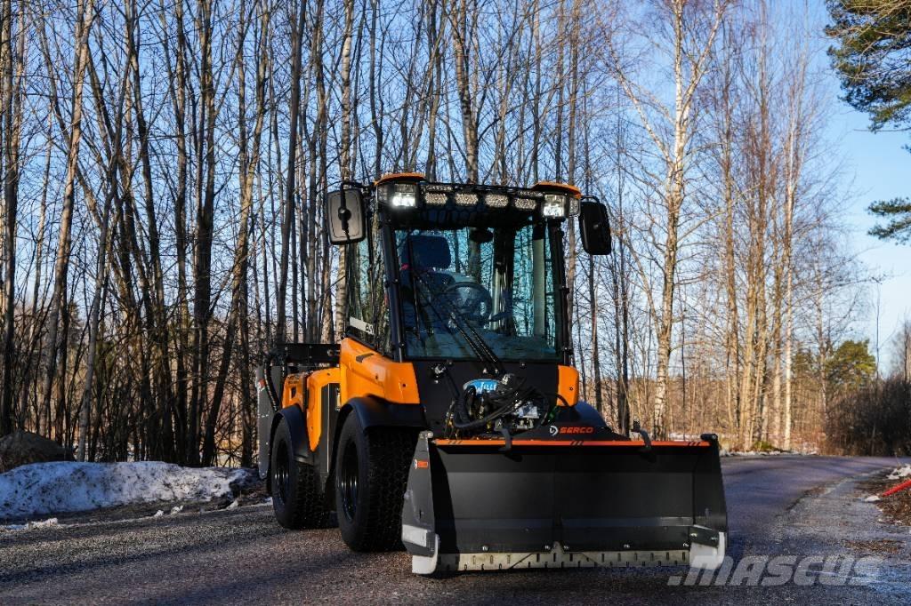 Wille 275 Delta Utility machines