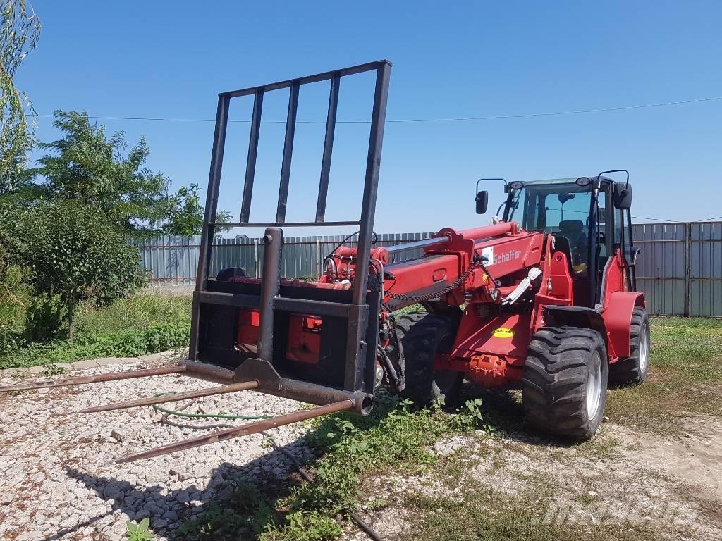 Schafer 6390T Sideloader