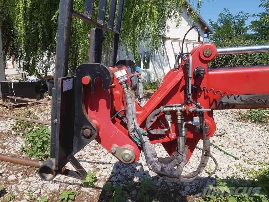 Schafer 6390T Sideloader