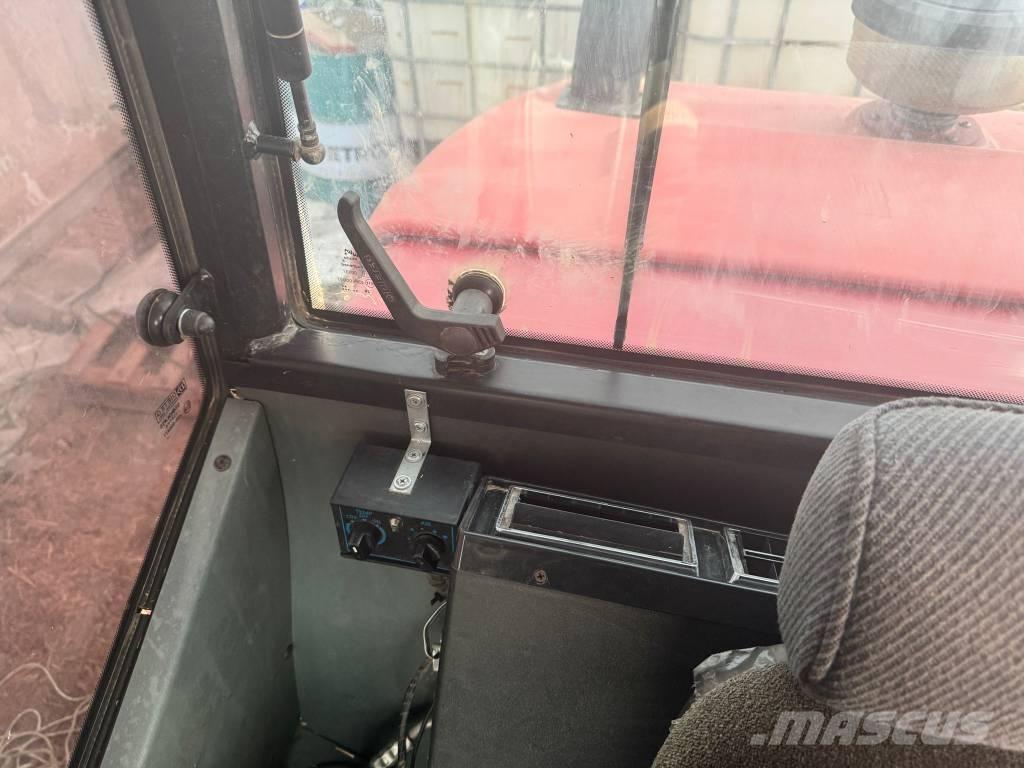 Schafer 6390T Sideloader