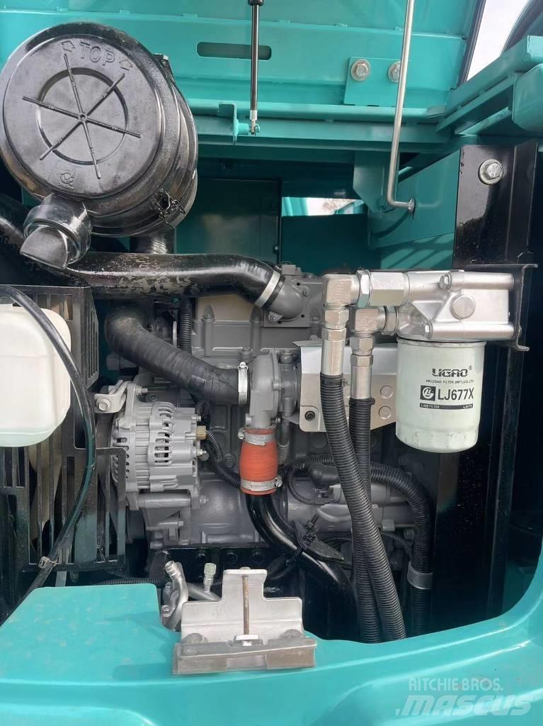 Kobelco SK 75 Mini excavators < 7t