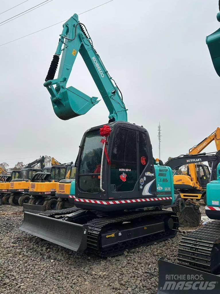 Kobelco SK 75 Mini excavators < 7t