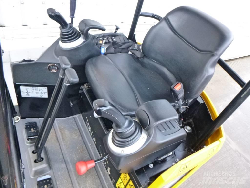 JCB 18Z-1 Mini excavators < 7t