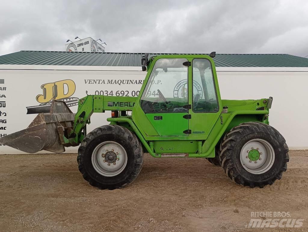 Merlo P 28.7 Farming telehandlers
