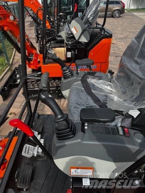Lonking CDM6020 Mini excavators < 7t