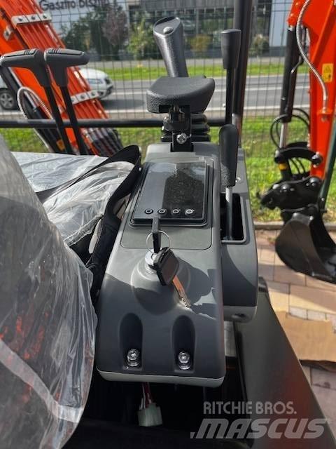 Lonking CDM6020 Mini excavators < 7t