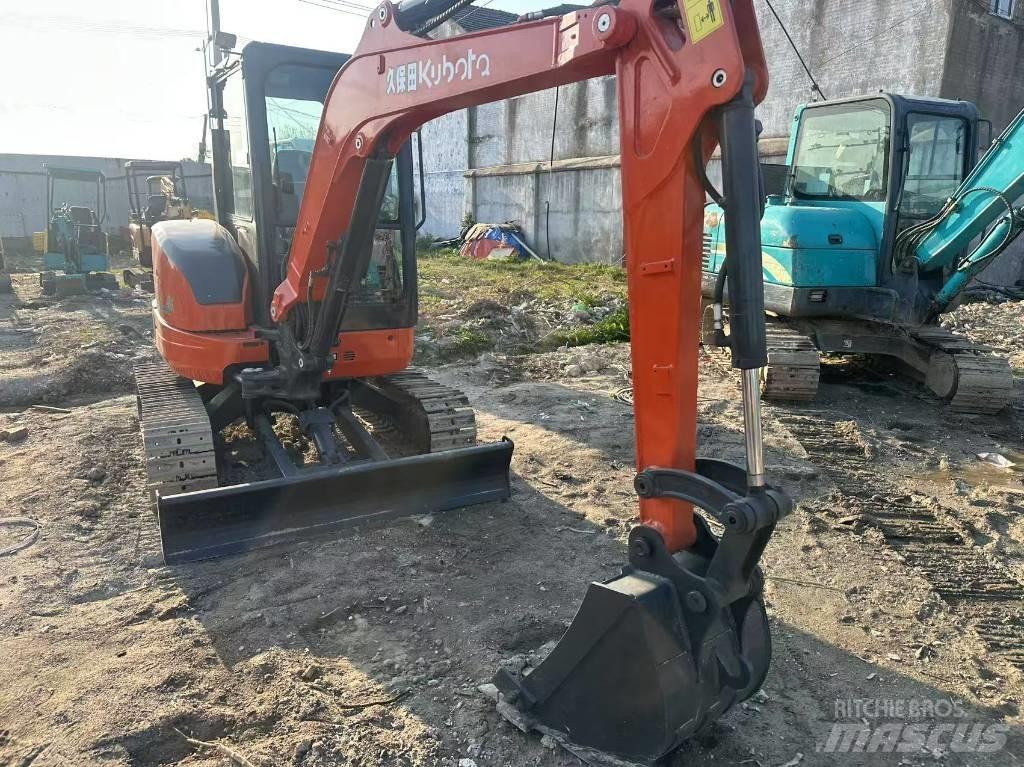 Kubota U 35 Mini excavators < 7t