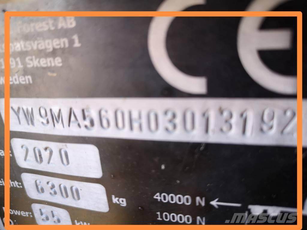 Malwa 560 Harvesters