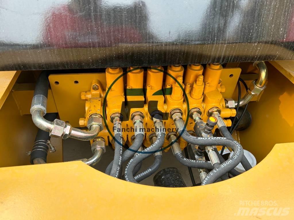 CAT 420 F TLB's