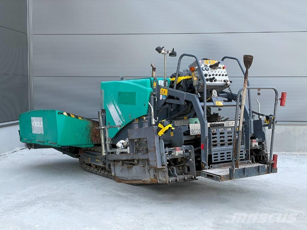 Vögele SUPER 800 Asphalt pavers