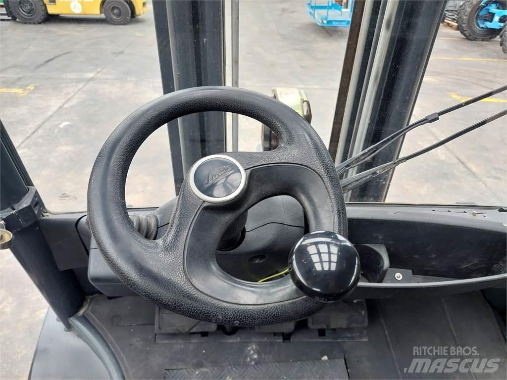 Linde H45D 04 600 Diesel trucks