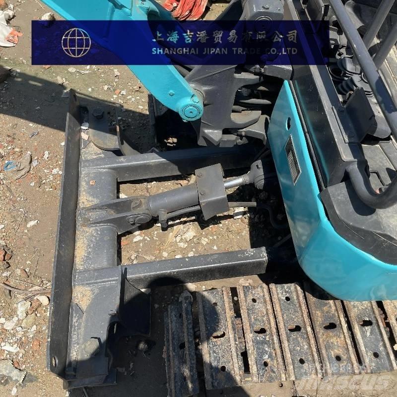Kubota U 17 Mini excavators < 7t