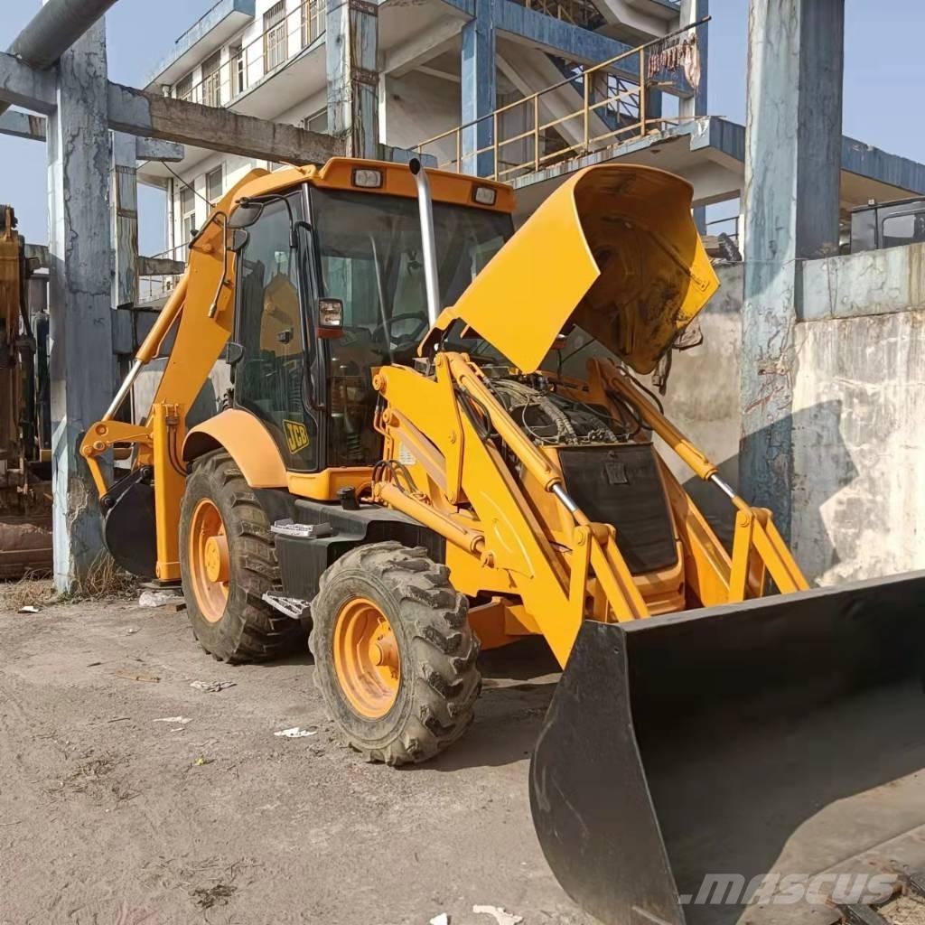 JCB 3CX TLB's
