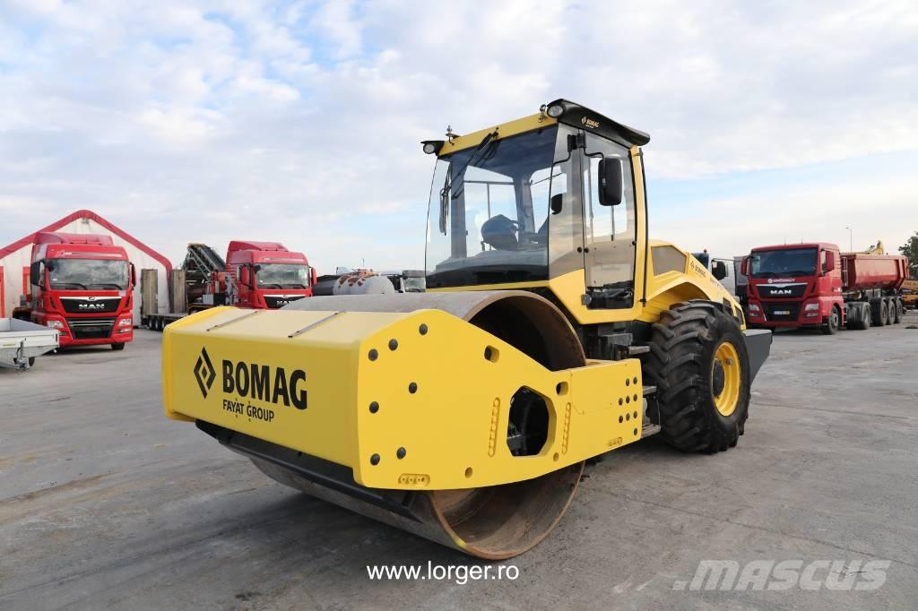 Bomag BW 219 D H-5 Single drum rollers