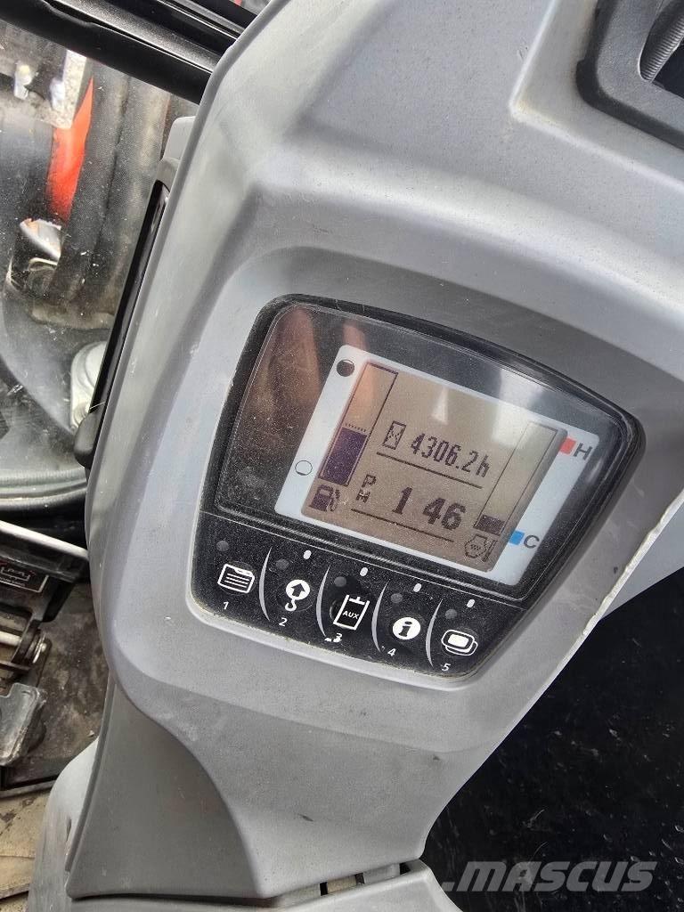 Kubota KX 040-4 Mini excavators < 7t