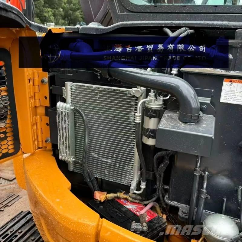 CASE CX 58 C Mini excavators < 7t