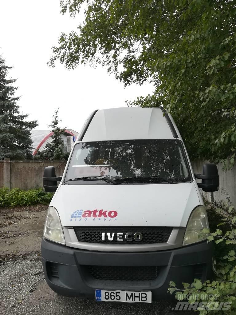 Iveco Daily 50 C 17 Buses and Coaches