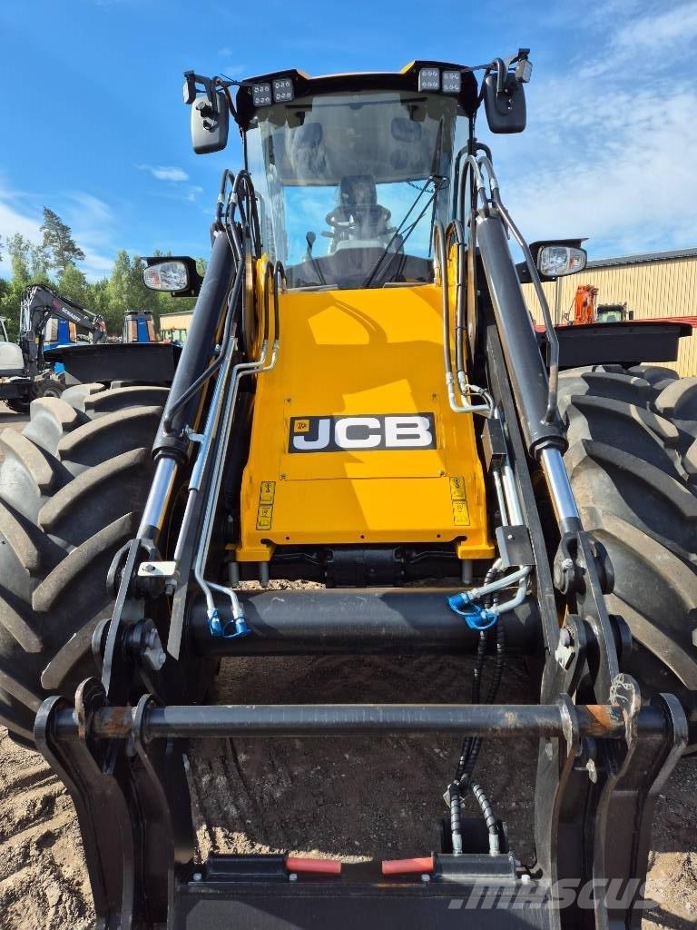 JCB 419 S Wheel loaders