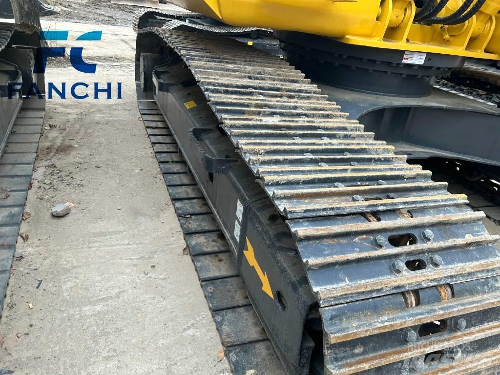 Komatsu PC 200-8 Crawler excavators