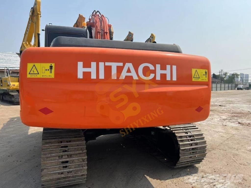 Hitachi ZX 200-3 Crawler excavators