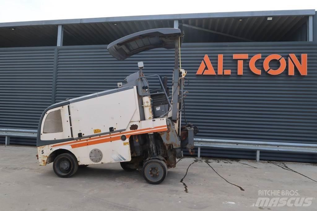 Wirtgen W 50 DC Asphalt cold milling machines