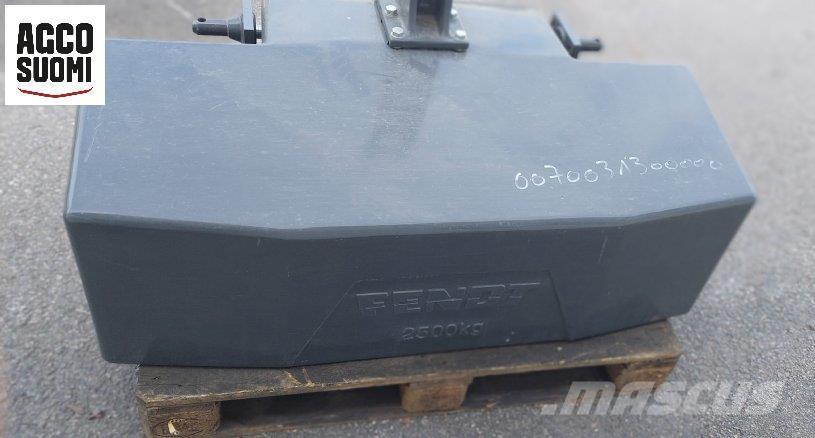  2500 Kg ETUPAINO Other farming machines