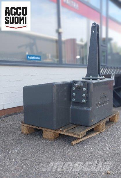  2500 Kg ETUPAINO Other farming machines