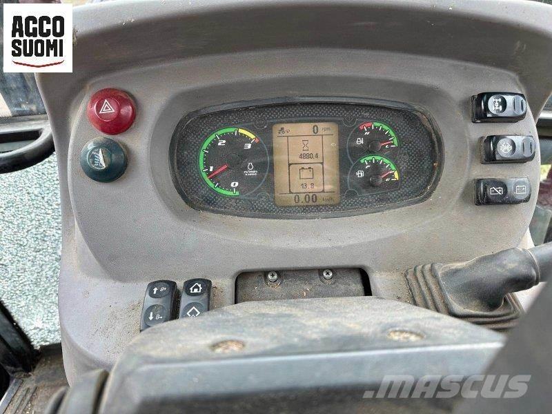 CASE 85 A FARMALL Tractors